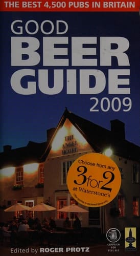 Good Beer Guide 2009