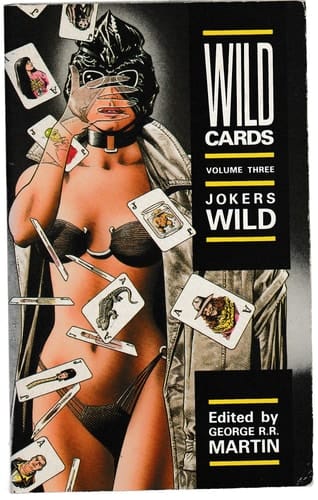 Wild Cards A Mosaic Novel. Jokers wild