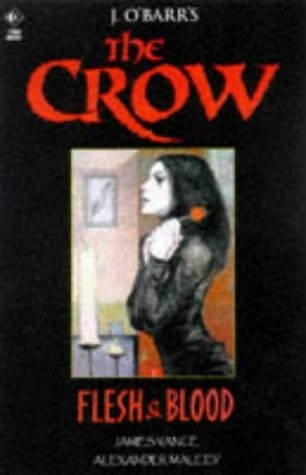 The Crow Flesh & Blood