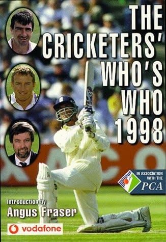 The Cricketer's Who's Who 1998