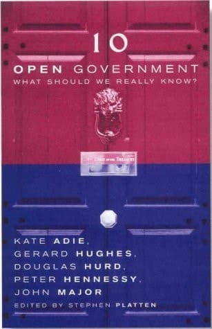 Open Government