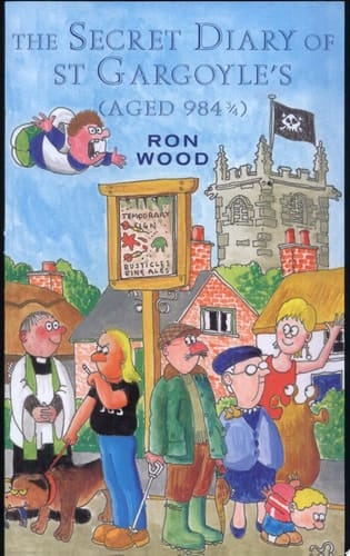 Secret Diary of St. Gargoyle's