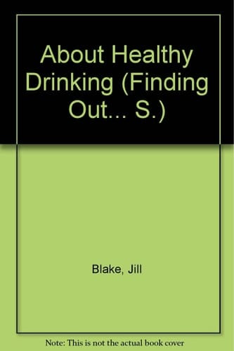 About Healthy Drinking