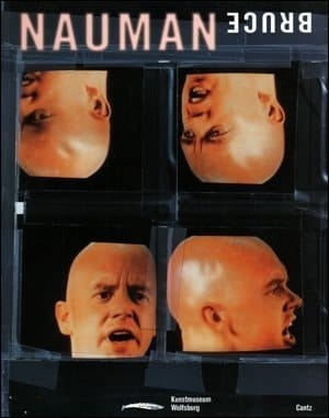 Nauman Bruce Exhibition, London, Hayward Gallery, 16 July - 6 September 1998 : Wolfsburg, Kunstmuseum, 24 May - 28 September 1997 : Paris, Centre George Pompidou, Mnam-Centre de Création Industrielle, 16 December - 9 March 1998 : Helsinki, Nykytaiteen Museo/The Museum of Contemporary Art Kiasma, 17 October 1998-24 January 1999 : Catalogue
