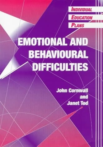 Individual Education Plans (IEPs): Emotional and Behavioural Difficulties