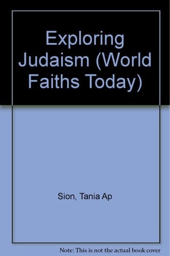 Exploring Judaism