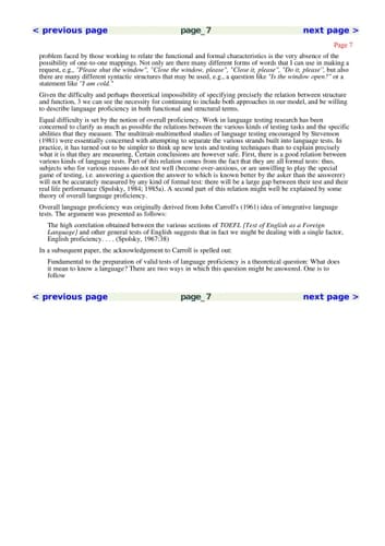 Individualizing the Assessment of Language Abilities