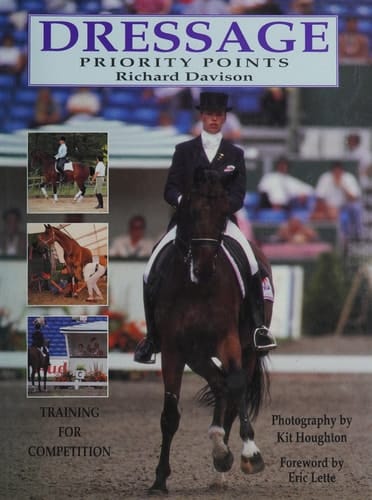 Dressage Priority Points