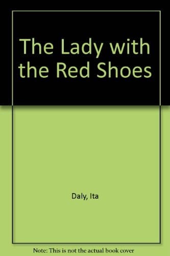 The Lady with Red Shoes