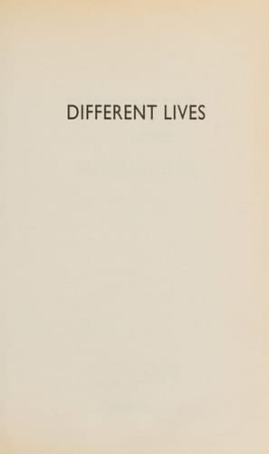 Different Lives