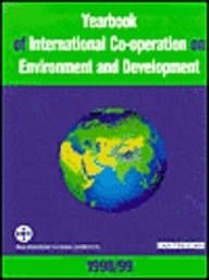 Yearbook of International Co-operation on Environment and Development 1998/99
