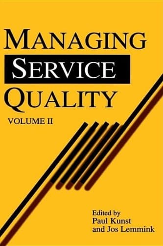 Managing Service Quality