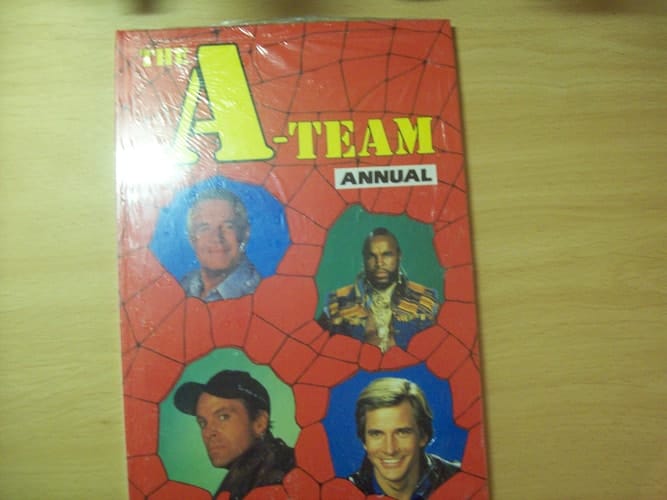 "A" Team Annual 1991