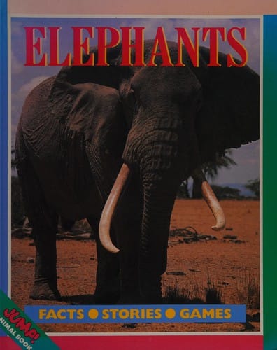 Elephants (Jump Animals)