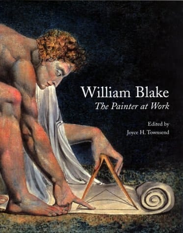William Blake The Painter at Work