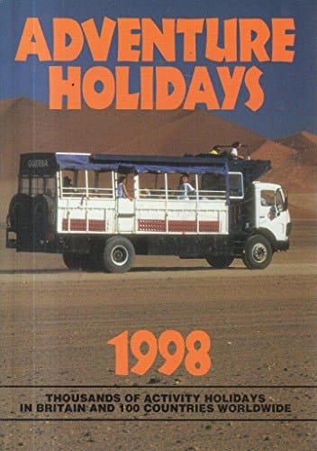Adventure Holidays 1998
