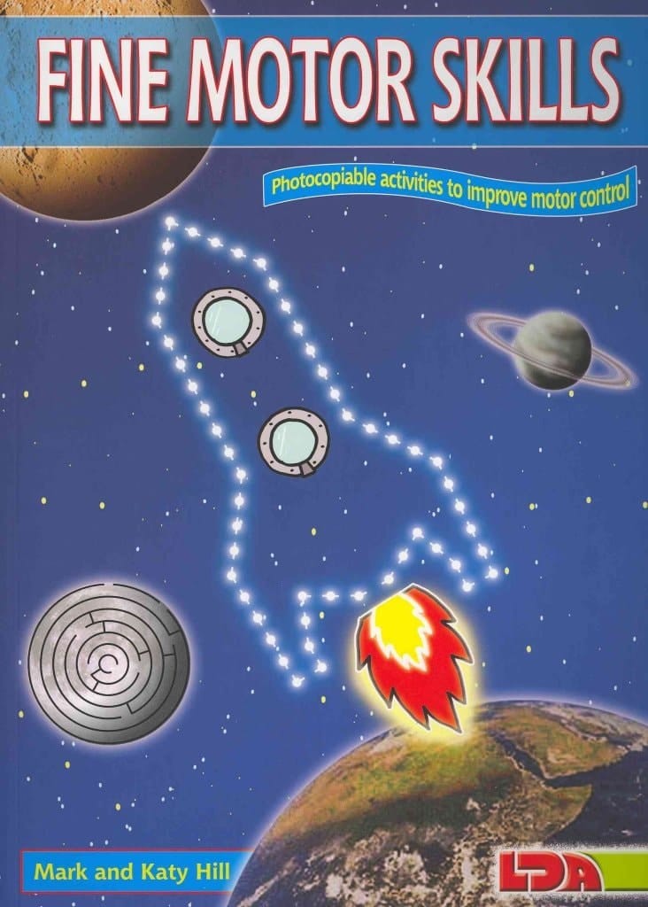 Fine Motor Skills Photocopiable Activities to Improve Motor Control