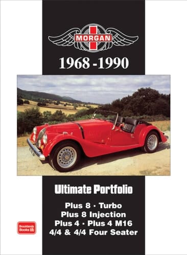 Morgan 1968-1990