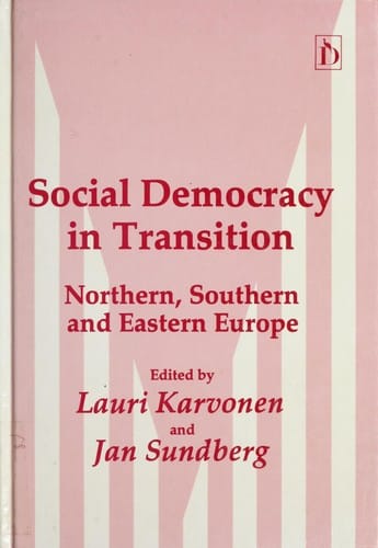 Social Democracy in Transition