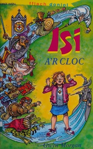 Isi a'r Cloc