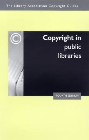 Copyright in Public Libraries