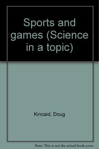 Sports and Games