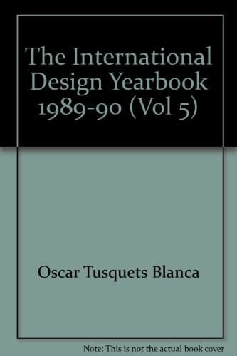 International Design Year Book