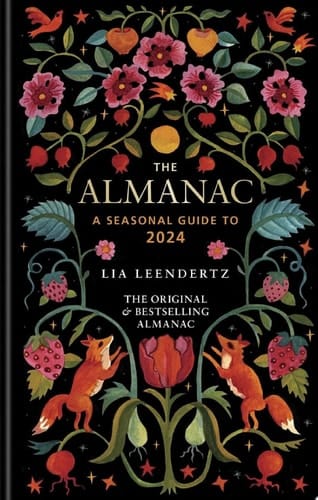 The Almanac A Seasonal Guide to 2024