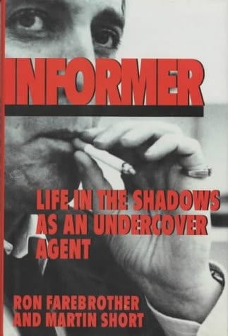 Informer Life in the Shadows as an Undercover Agent