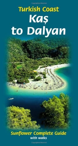 Turkish Coast Kas to Dalyan