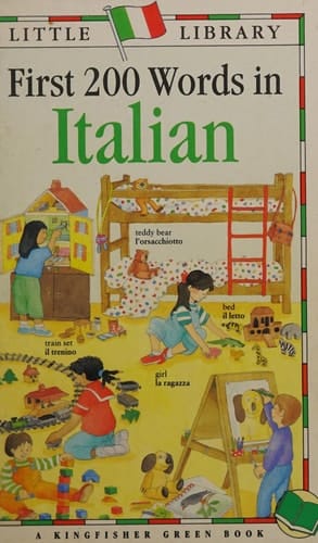 First 200 Words in Italian