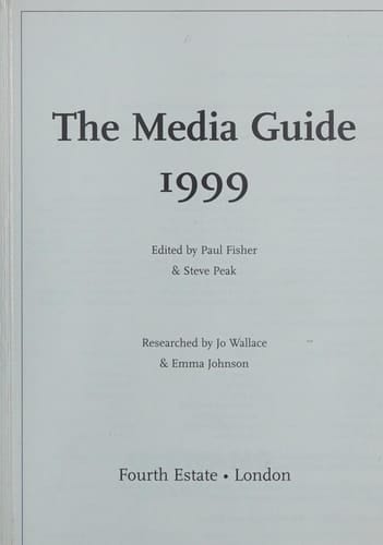 The Media Guide 1999