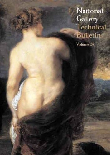 National Gallery Technical Bulletin Volume 26