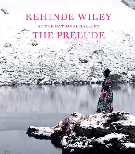 Kehinde Wiley at the National Gallery The Prelude