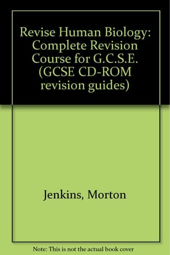 Revise Human Biology A Complete Revision Course for GCSE