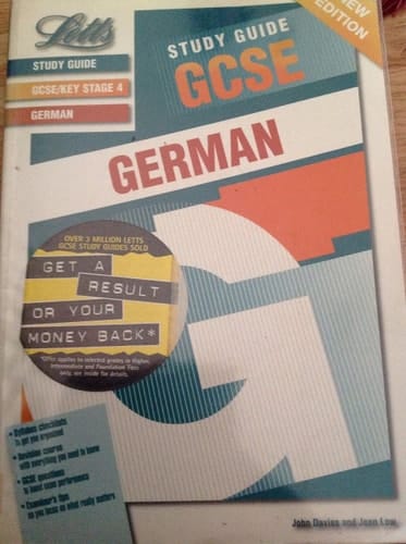 GCSE German