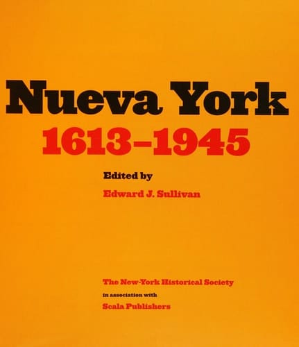 Nueva York, 1613-1945