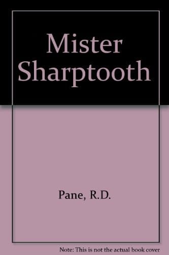Mr Sharptooth