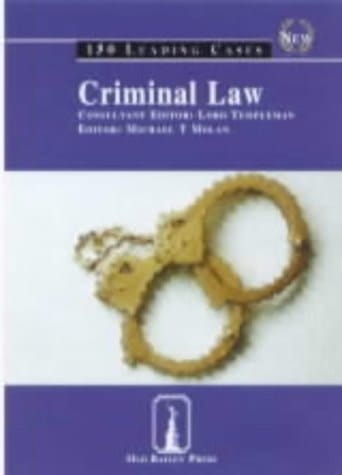 Criminal Law
