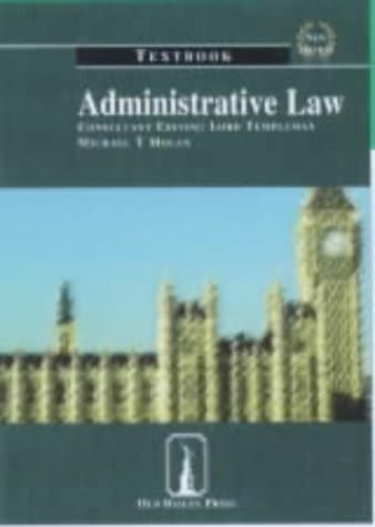 Administrative Law