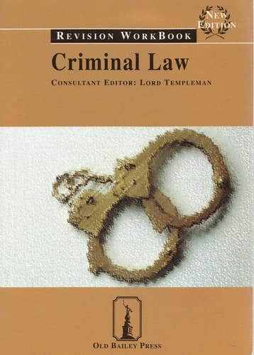 Criminal Law
