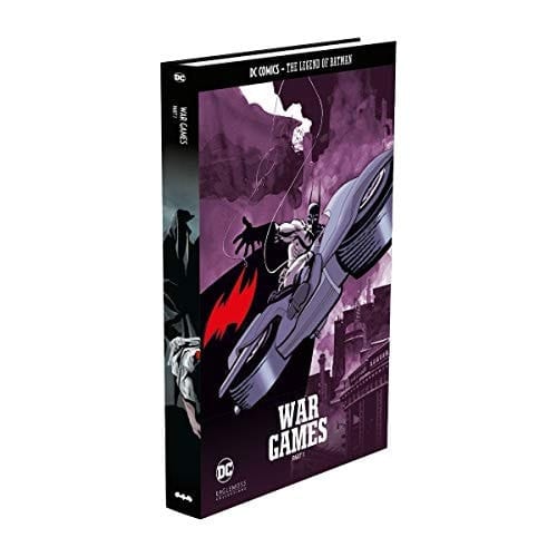 War Games Part 1 (DC Comics