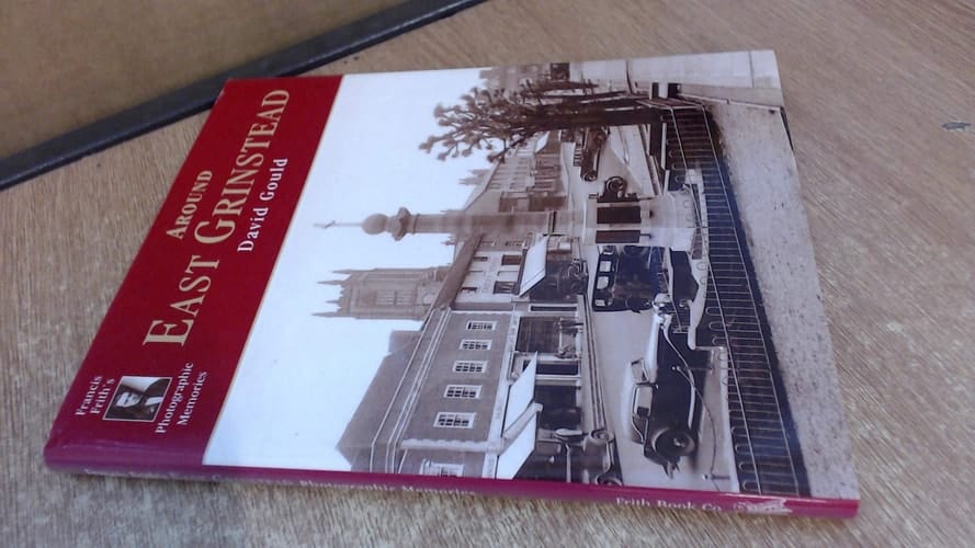 Francis Frith's East Grinstead