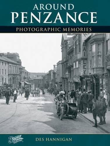 Francis Frith's Around Penzance
