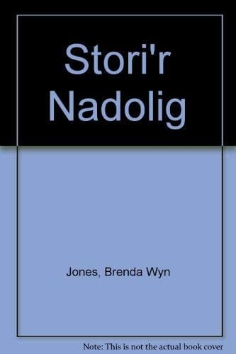 Stori'R Nadolig
