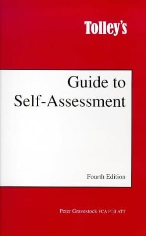 Tolley's Guide to Self-assessment