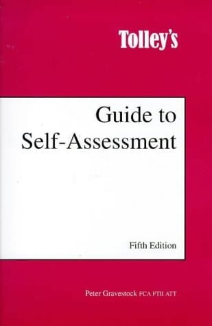 Tolley's Guide to Self-assessment