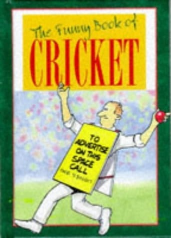 The Funny Book of Cricket