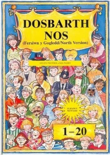 Dosbarth nos 1 - 20 fersiwn y Gogledd