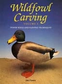 Wildfowl Carving Power Tools and Painting Techniques